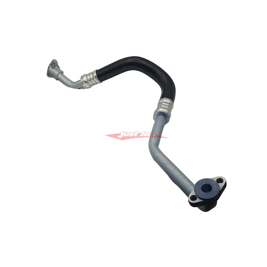 Genuine Nissan Oil Cooler Line Hose L/H Fits Nissan R35 Gt-R 1