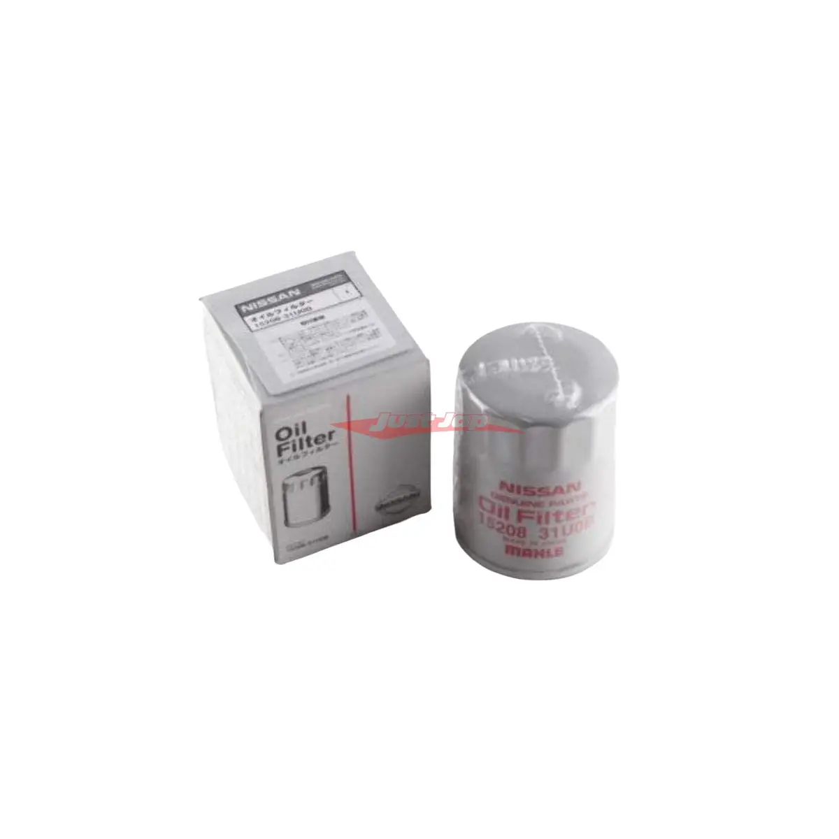 Genuine Nissan Oil Filter (15208-31U01/ Ay100-Ns006) Fits Nissan R35 Gtr Vr38dett 1