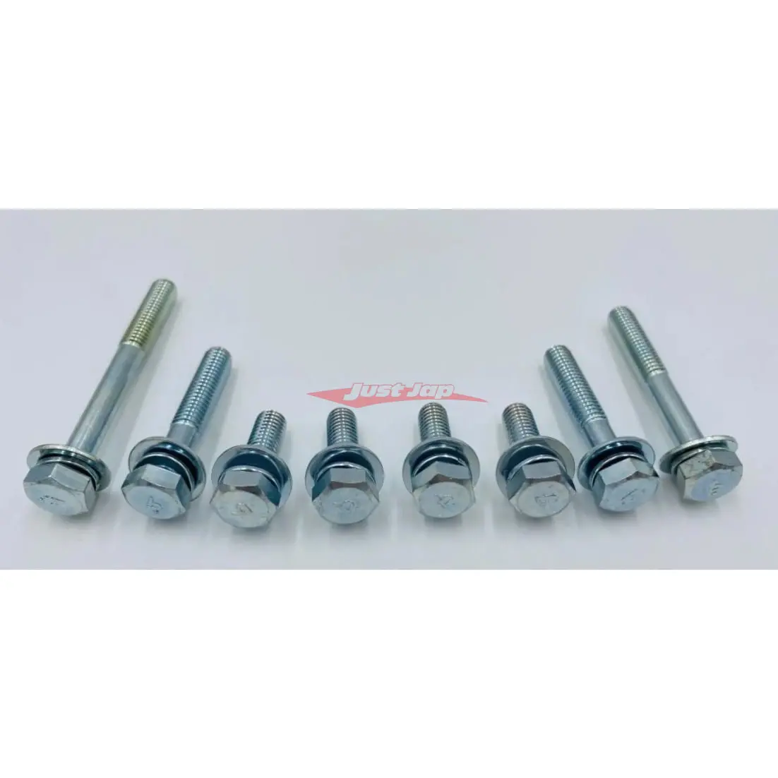 Genuine Nissan Oil Pump Bolt/Fastner Set Suits Rb Oil Pumps 1