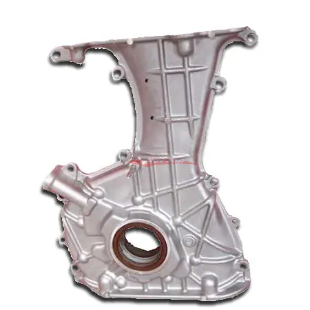Genuine Nissan Oil Pump & Cover Assembly Fits Nissan S14/S15 Silvia & 200Sx (Sr20det) 1