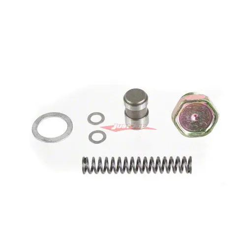 Genuine Nissan Oil Pump Pressure Release Valve Set Fits Nissan Gtir (Sr20det) 1