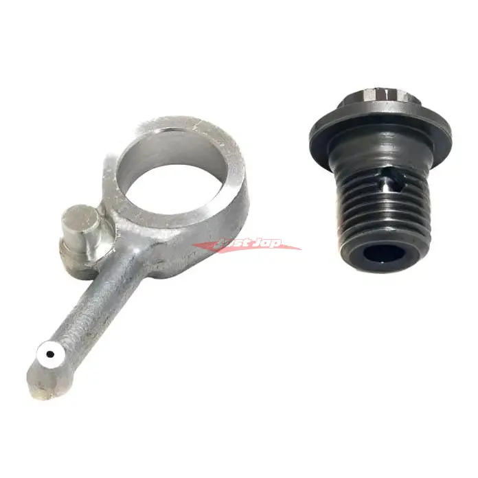 Genuine Nissan Oil Squirter Jet & Banjo Bolt Assembly Fits Nissan A31/C32/C33/C34/C35/R32/R33 Rb20det/Rb25det (Non Neo) 1