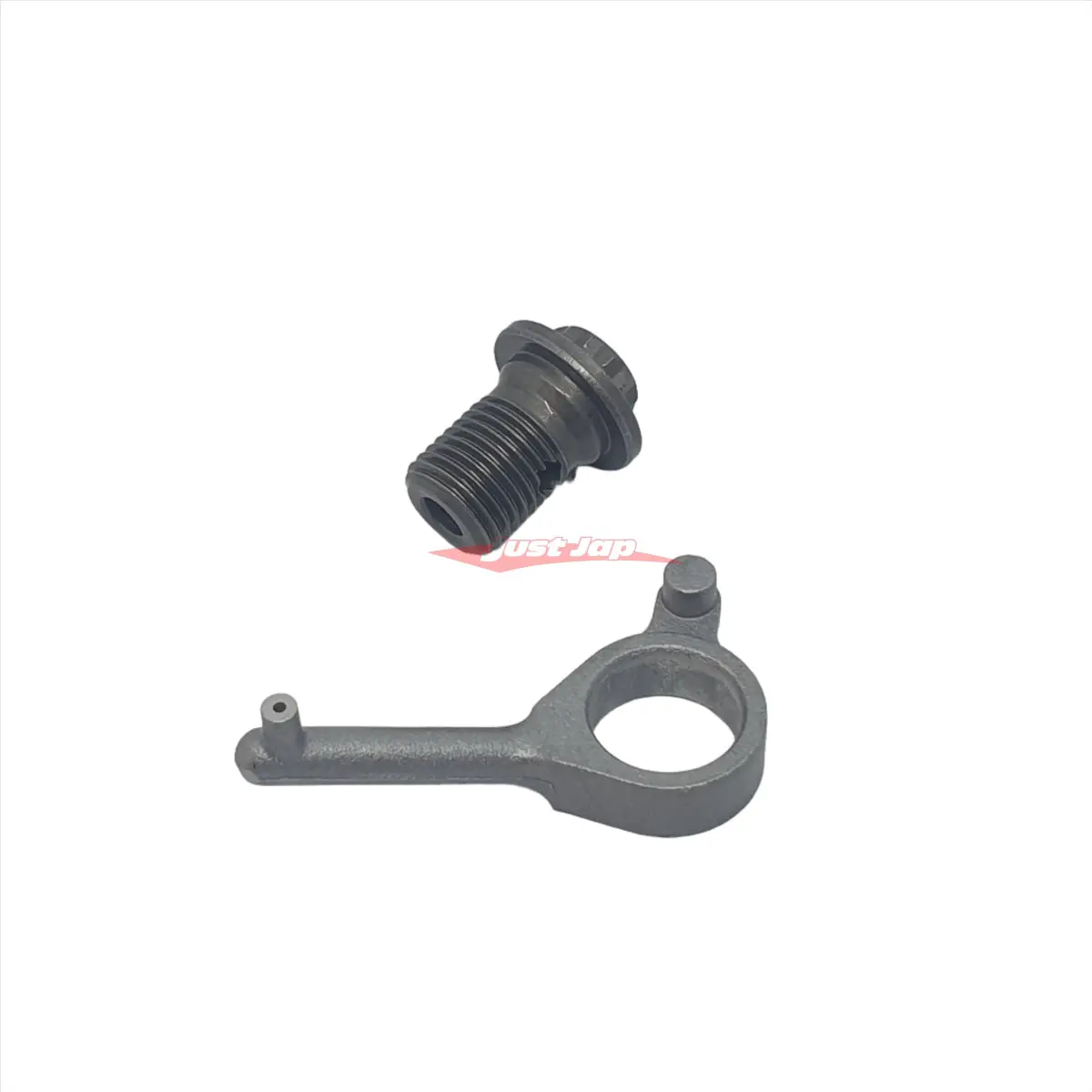 Genuine Nissan Oil Squirter Jet & Banjo Bolt Assembly Fits Nissan R32/R33/R34 Skyline Gtr & C34 Stagea Rb26dett 1