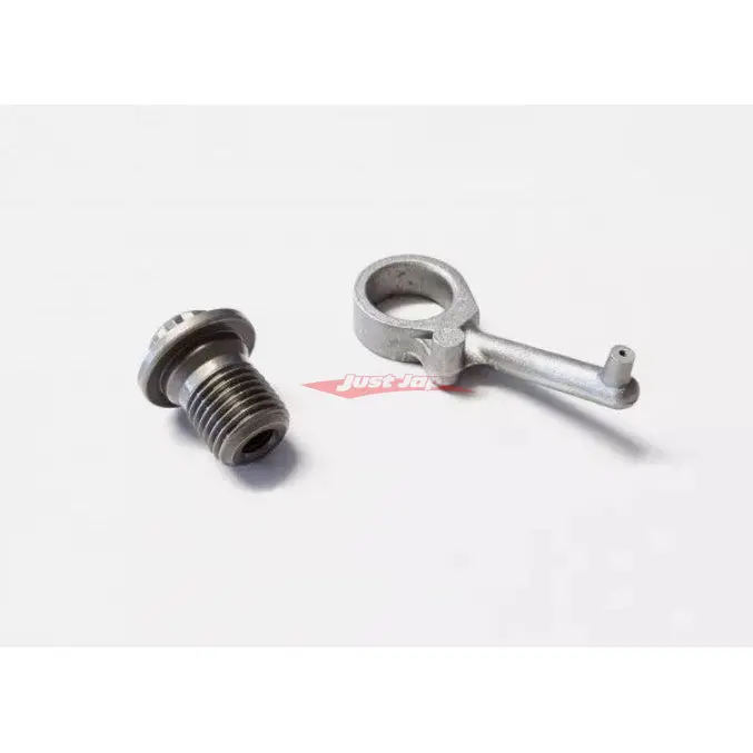 Genuine Nissan Oil Squirter Jet & Banjo Bolt Assembly Fits Nissan S13/S14/S15/U13/P10/P11 Sr20det 1