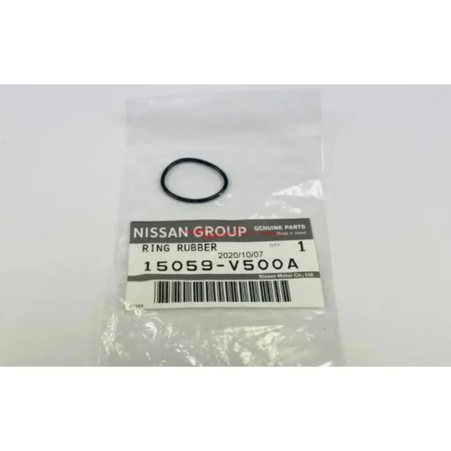 Genuine Nissan Oil Strainer Pick Up Gasket O Ring Fits Nissan Rb20/Rb25/Rb26/Sr16/Sr20/Vg20/Vg30 1
