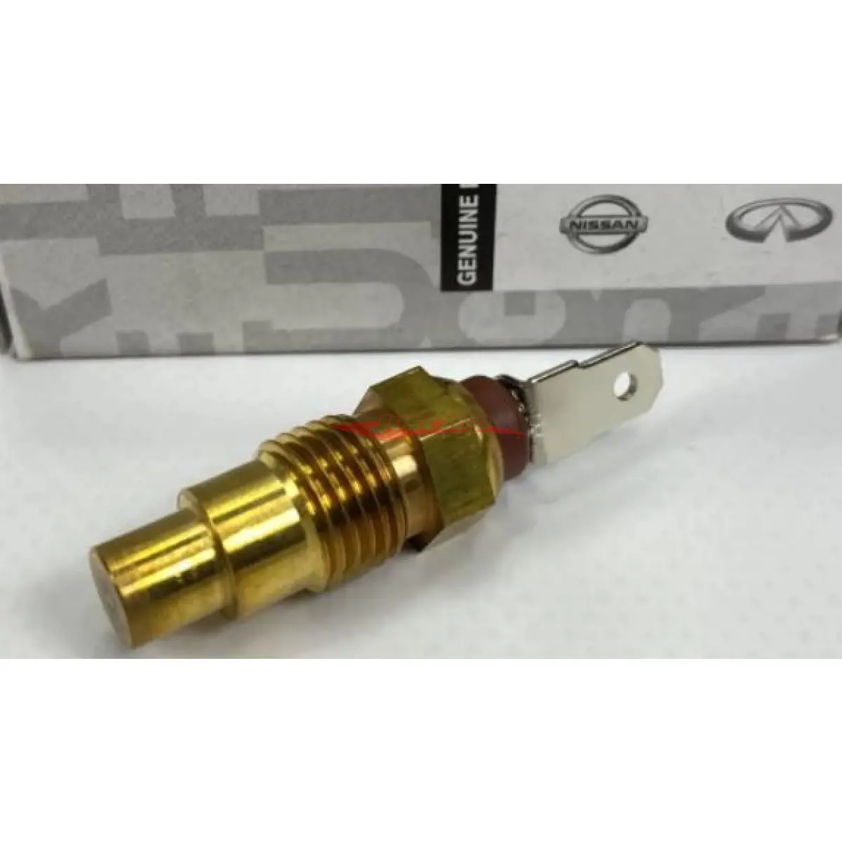 Genuine Nissan Oil Temp Sensor Fits Nissan N14 Pulsar Gti-R, R32/R33/R34 Gtr & C34 Stagea 260Rs Rb26dett 1