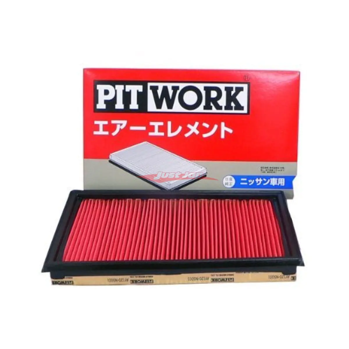 Genuine Nissan/Pitwork Air Filter Fits Nissan Silvia S13/S14/S15/180Sx & Skyline R32 Gts/-T/R33 Gts/-T/R34 Gt/-T 1