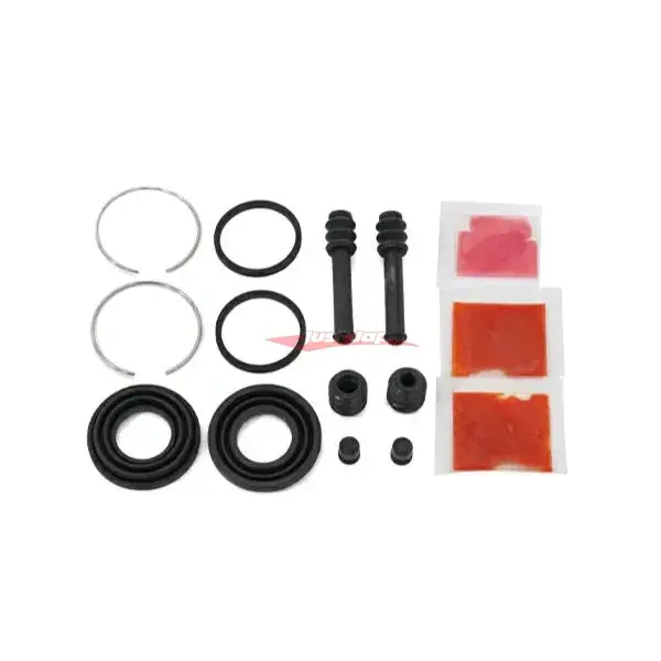 Genuine Nissan Pitwork Rear Brake Caliper Seal Kit Fits Nissan A31 Cefiro, R32/R33 Skyline Gts, C33/C34 Laurel, C34 Stagea & Y32/Y33 Cedric, Cima & Gloria (Single Piston) 1