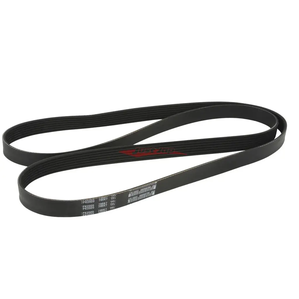 Genuine Nissan Pitwork Serpentine Engine Drive Belt Fits Nissan D22 Navara, E50 Elgrand & Y61 Patrol & E50 (Zd30ddt) 1