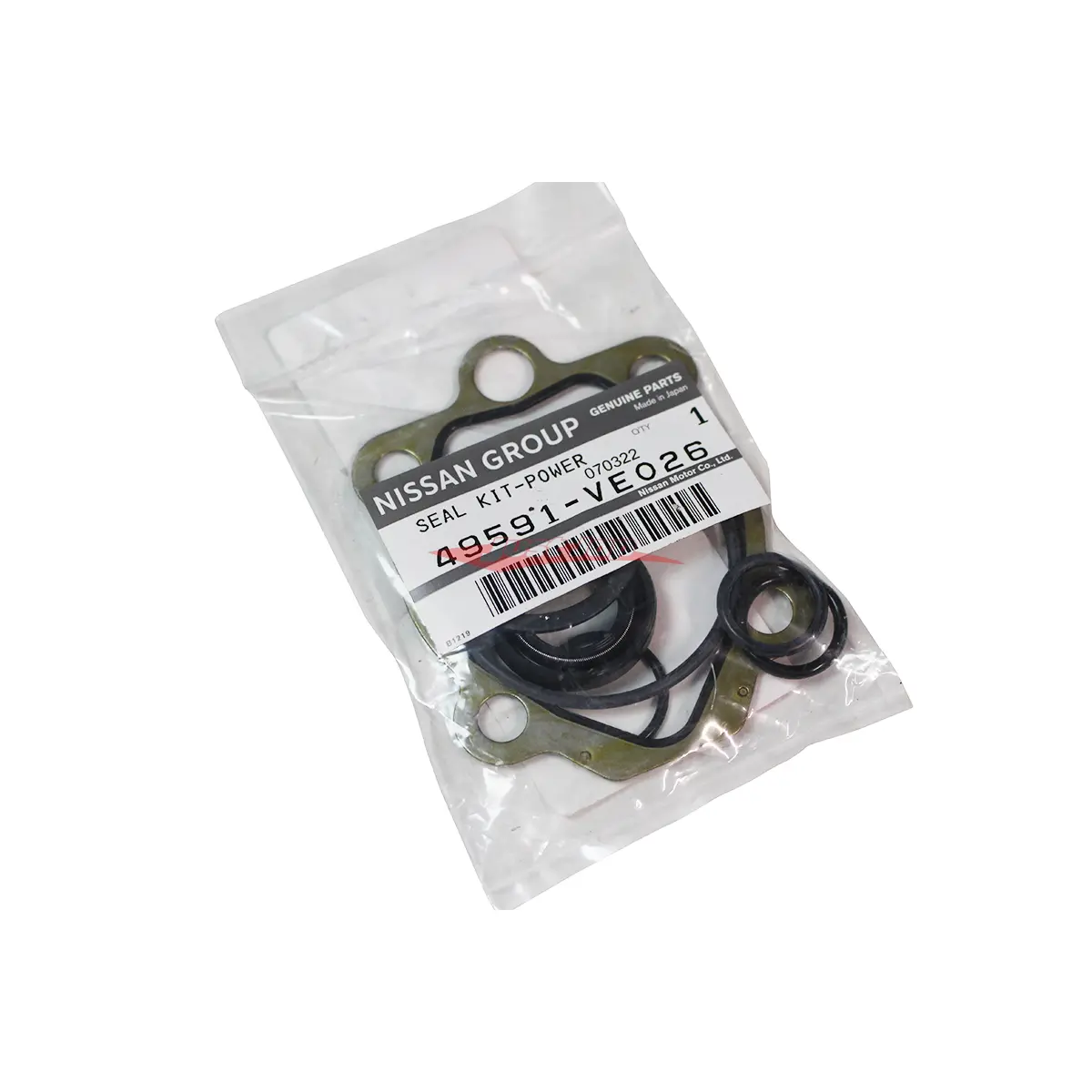 Genuine Nissan Power Steering Pump Repair Kit Fits Nissan R33/R34 Gtr Skyline & C34 260Rs Stagea 1