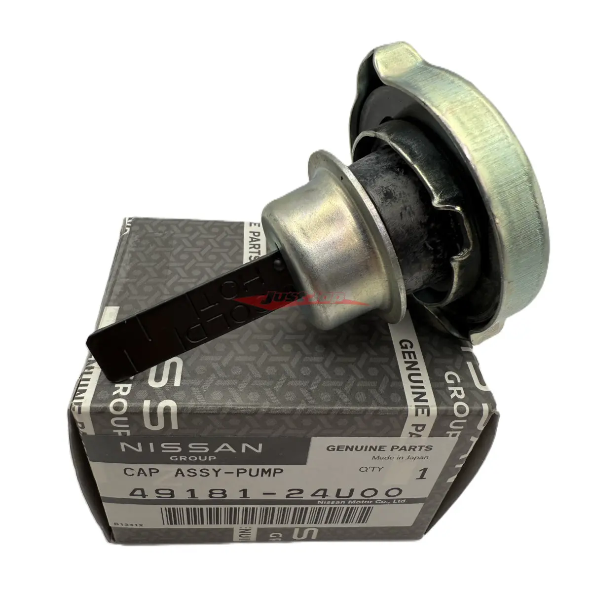 Genuine Nissan Power Steering Reservoir Bottle Cap Fits Nissan R33 Skyline Gtr & C34 Stagea 260Rs 1