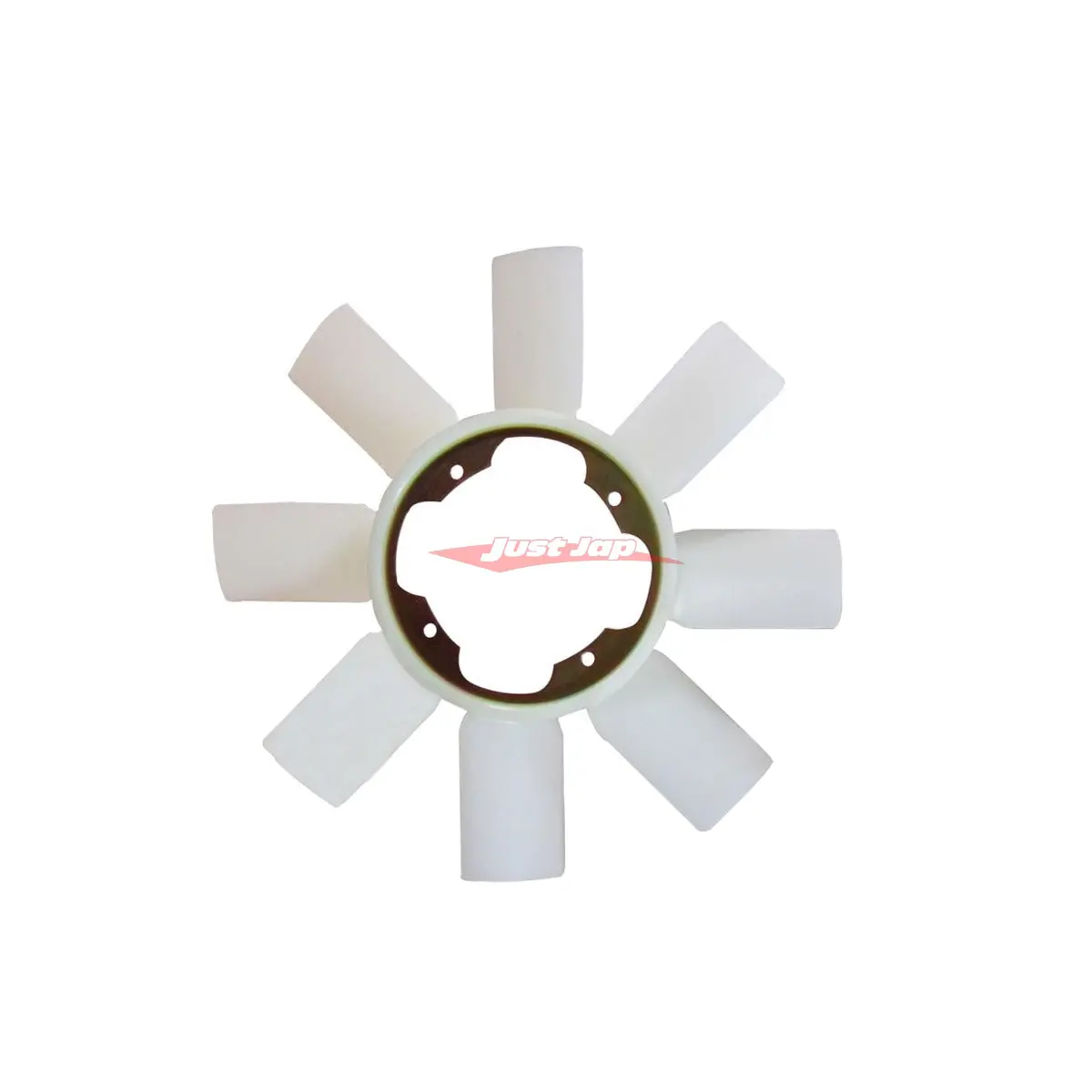 Genuine Nissan Radiator Fan Blade Fits Nissan R32 Skyline Gts-T/Gtr Rb26/Rb20det, R31 Skyline, Y31 Cedric & Gloria Rb20 1