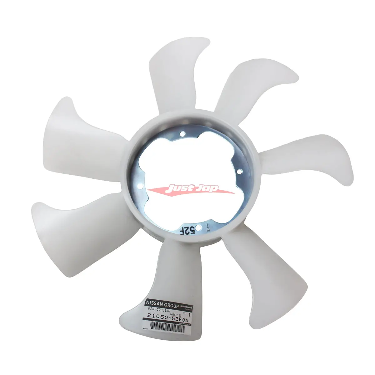 Genuine Nissan Radiator Fan Blade Fits Nissan S13/S14/S15 Silvia & 180Sx, 200Sx (Sr20de/T) 1