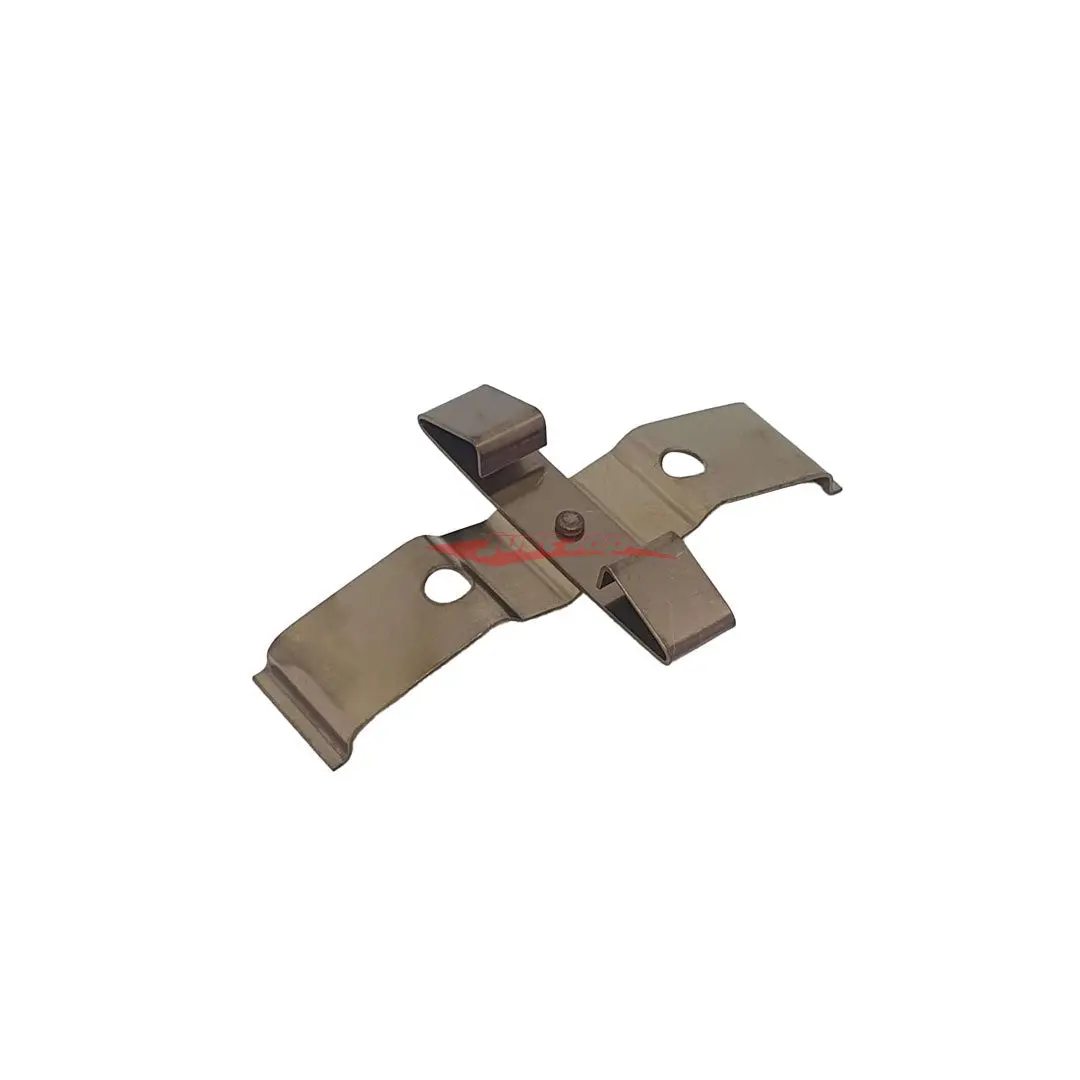 Genuine Nissan Rear Brake Caliper Disc Pad Anti Rattle Return Spring Clip Fits Nissan R35 Gtr (07-10) 1