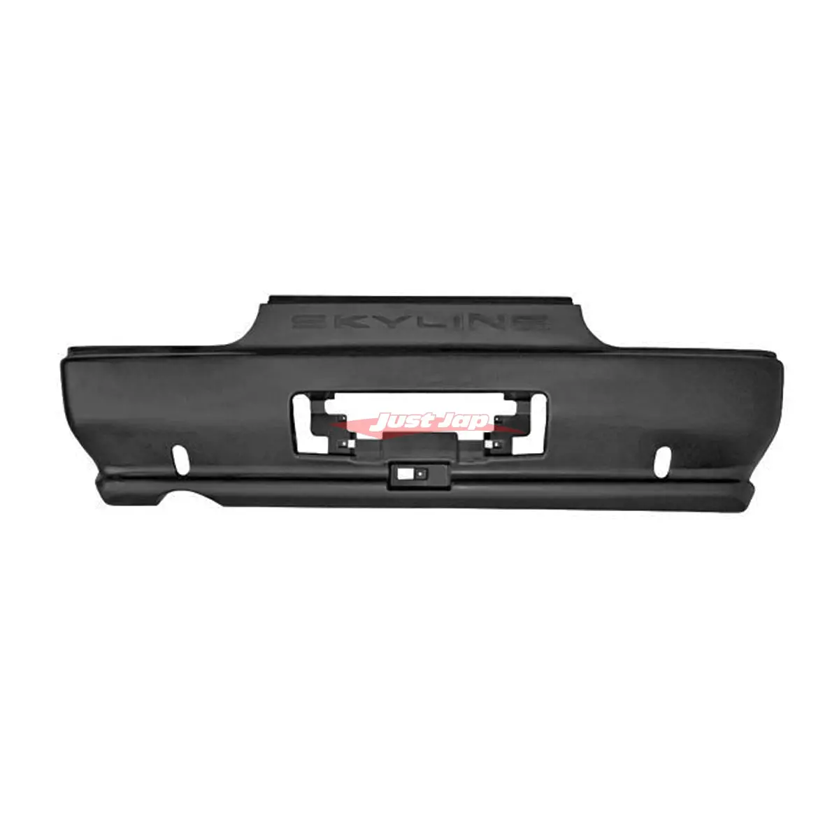Genuine Nissan Rear Bumper Bar Fascia / Cover Fits Nissan R32 Skyline (Coupe) 1