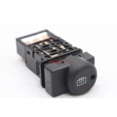 Genuine Nissan Rear Demister / Defogger Switch Assembly Fits Nissan R33 Skyline & S15 Silvia & 200Sx 1