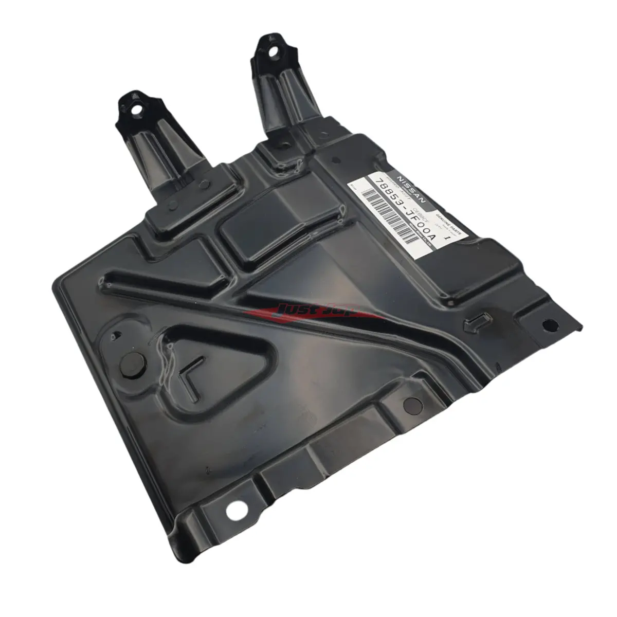 Genuine Nissan Rear Drafter Guard Assembly L/H Fits Nissan R35 Gt-R 1