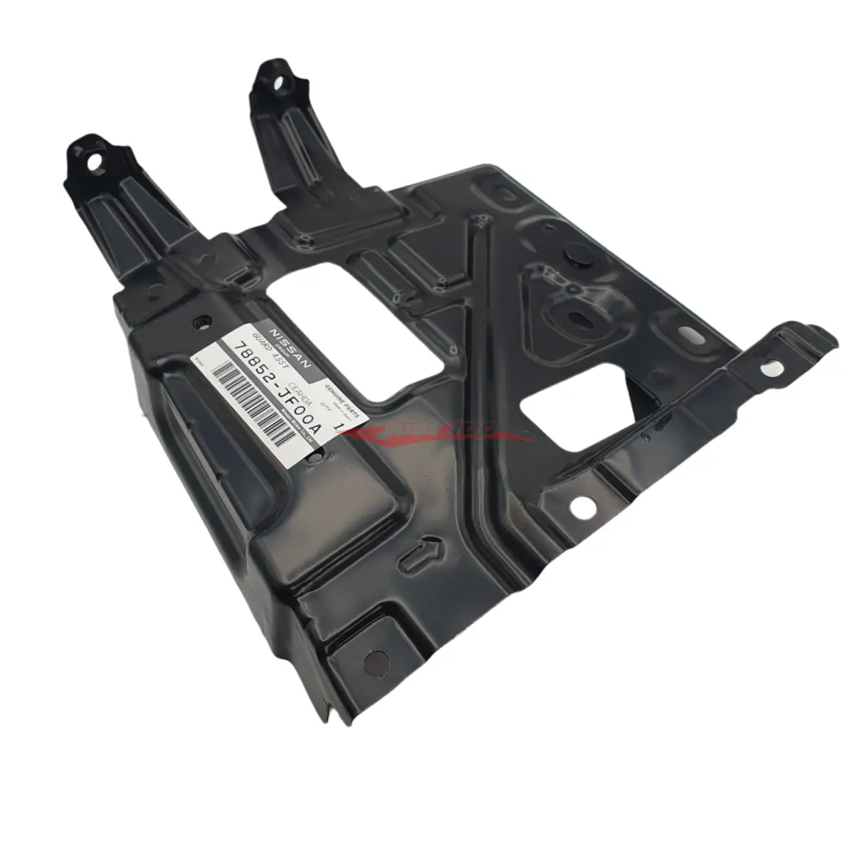 Genuine Nissan Rear Drafter Guard Assembly R/H Fits Nissan R35 Gt-R 1