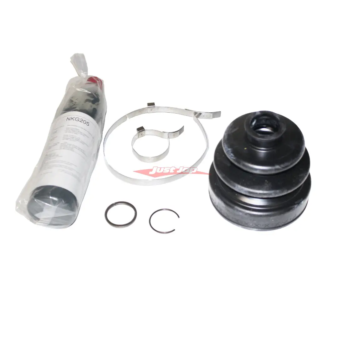 Genuine Nissan Rear Driveshaft Cv Dust Boot Kit (Outer) Fits Nissan Skylne R32 Gtr/Gts-R, R33/R34 & C34 Stagea Rs-Four & 260Rs 1