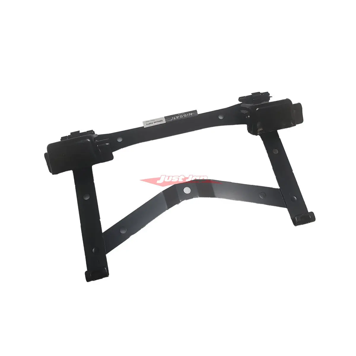 Genuine Nissan Rear License Plate Bracket Fits Nissan R35 Gt-R 1