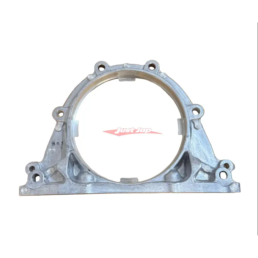 Genuine Nissan Rear Main / Crankshaft Oil Seal Retainer Fits Nissan Rb20 / Rb25 / Rb26 / Rb30 1