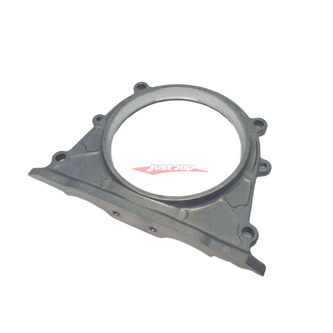 Genuine Nissan Rear Main Crankshaft Oil Seal Retainer Fits Nissan Sr20/Sr16/Ga16 Engines 1