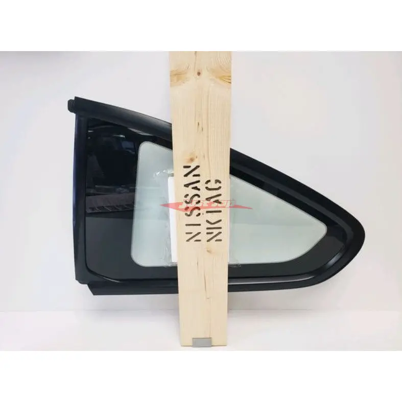 Genuine Nissan Rear Quarter Panel Glass L/H Fits Nissan S15 Silvia & 200Sx 1