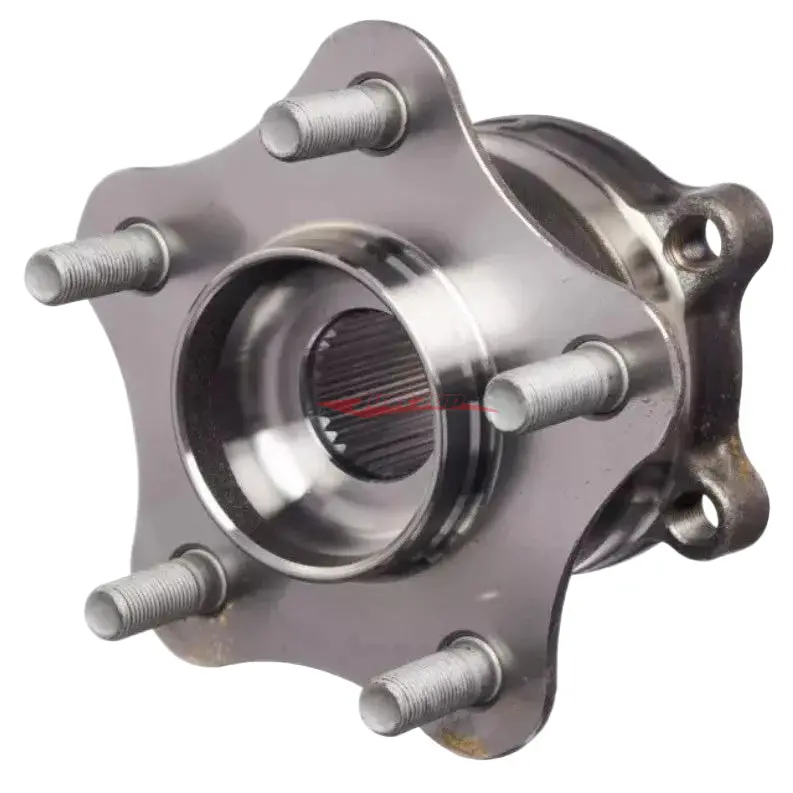 Genuine Nissan Rear Wheel Bearing And Hub Assembly Fits Nissan V36 Skyline & Z34 370Z 1