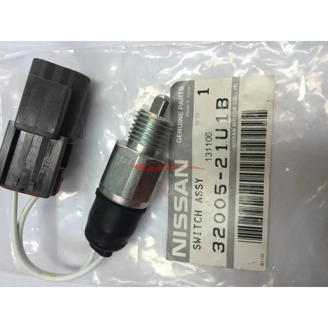 Genuine Nissan Reverse Light Switch Fits Nissan R32/R33/Z32 & R34 Gt-T (Rb25det/Rb26dett/Vq30dett) 1