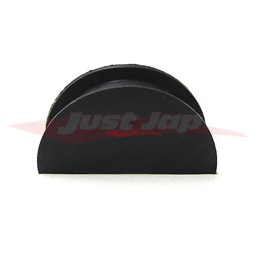 Genuine Nissan Rocker / Cam Cover Half Moon Seal Fits Nissan Ca18de/T, Rb20de/T, Rb25de/T, Rb26dett 1