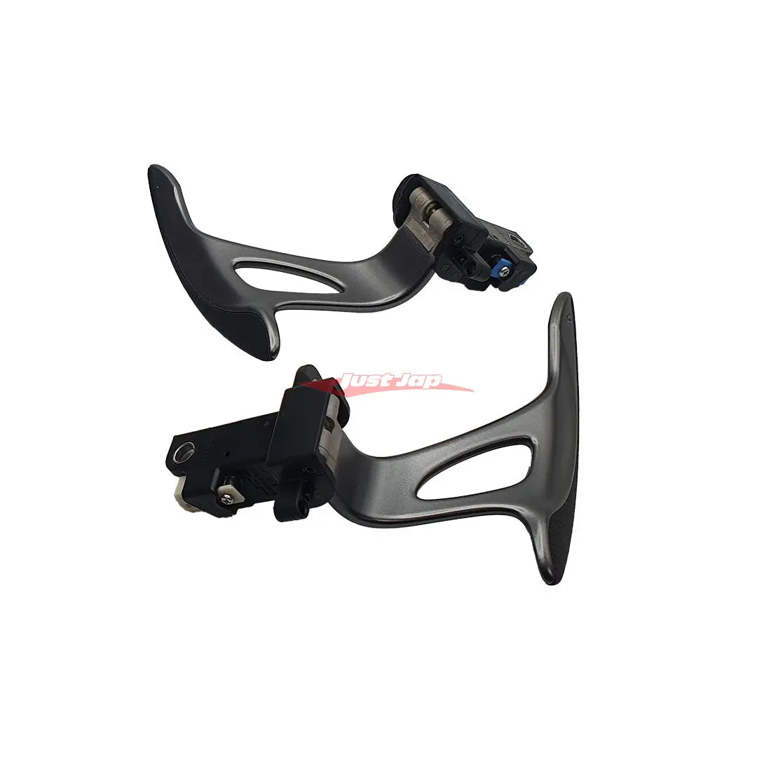 Genuine Nissan Shift Paddle & Switch Assemblies (Pair) Fits Nissan R35 Gt-R 2007-2011 1