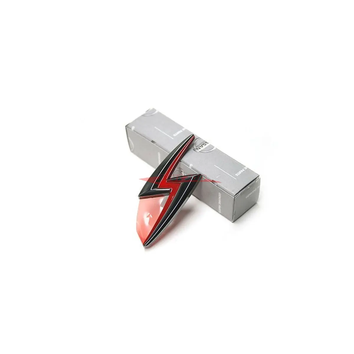 Genuine Nissan Silvia Bonnet / Hodd Badge Fits Nissan Jdm S15 Silvia (Chrome) 1