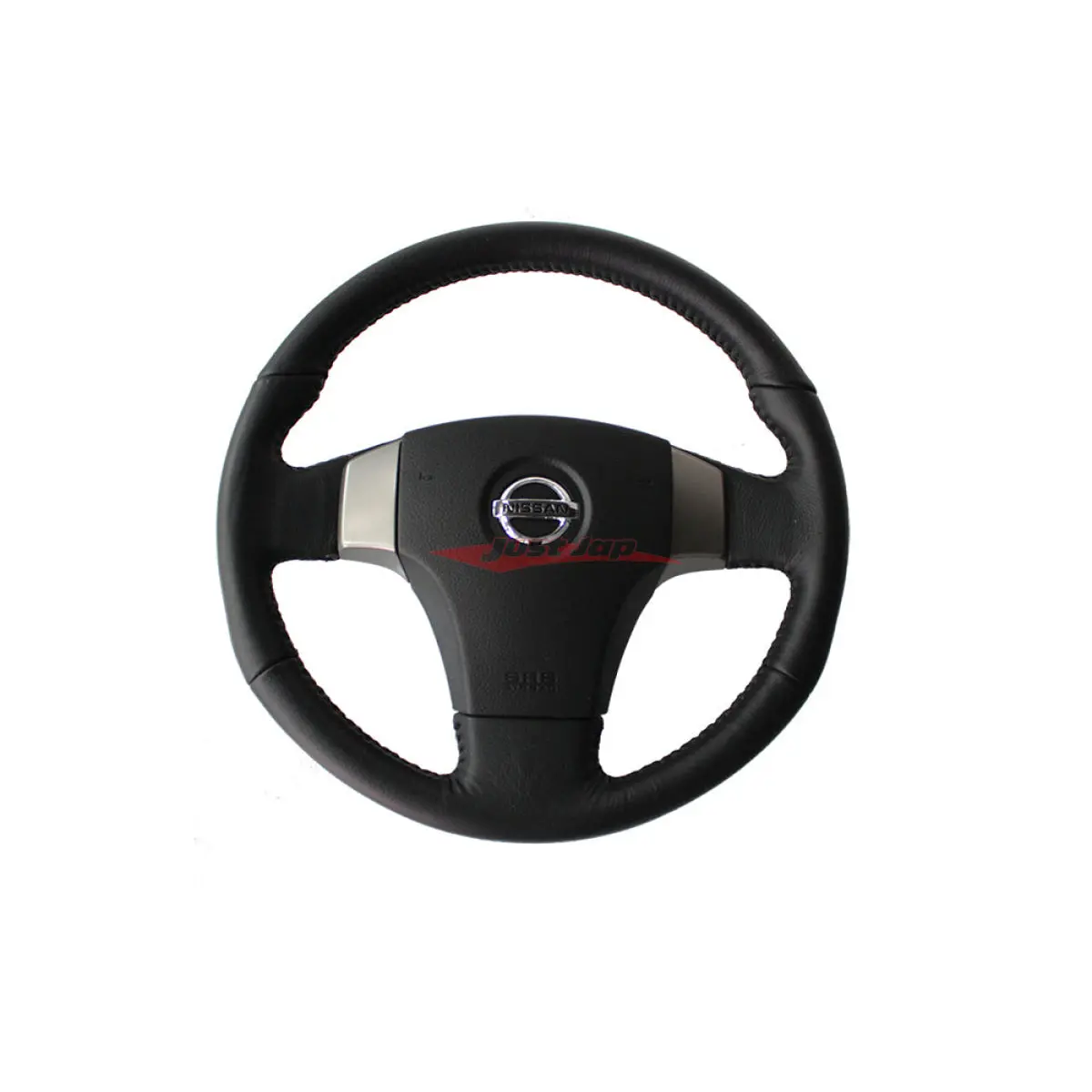 Genuine Nissan Steering Wheel And Airbag Set Fits Nissan Stagea (M35) Skyline (Cpv35) 1