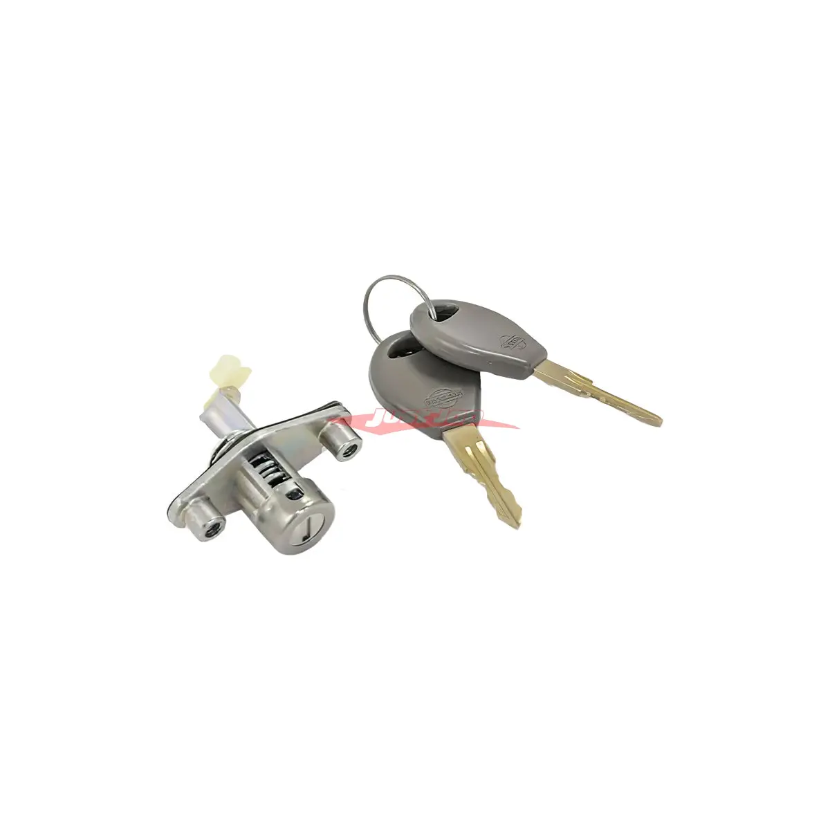 Genuine Nissan Tailgate Hatch Boot Lock Barrel & Key Set Fits Nissan S13 180Sx 1