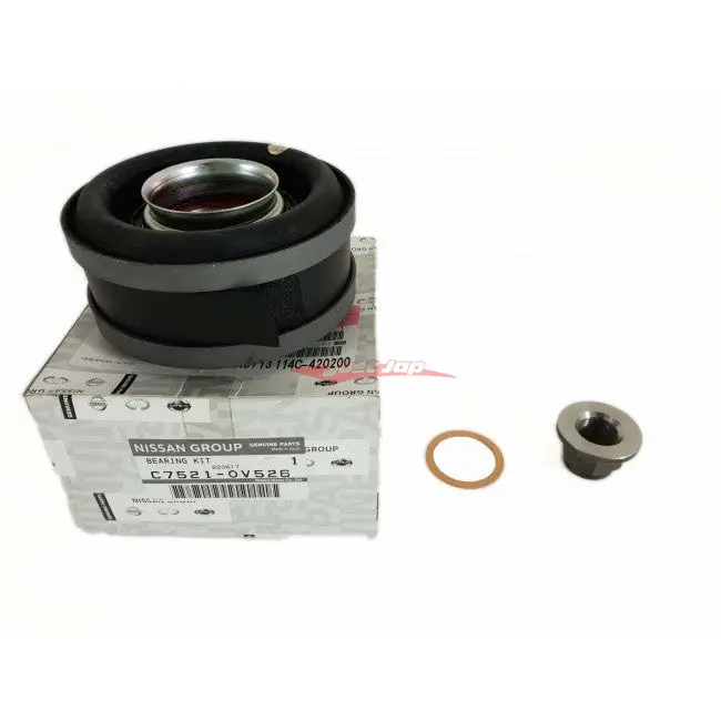 Genuine Nissan Tailshaft Centre Bearing Fits Nissan Skyline R32 Gts-4 & Gtr, R33 Gts4, R34 Gt4, C34 & Nm35 Stagea (4Wd) 1
