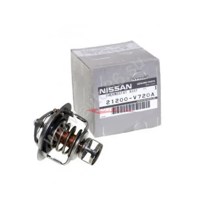 Genuine Nissan Thermostat Fits Nissan R34 Skyline & C34 Stagea (Rb25de/T Neo) 1