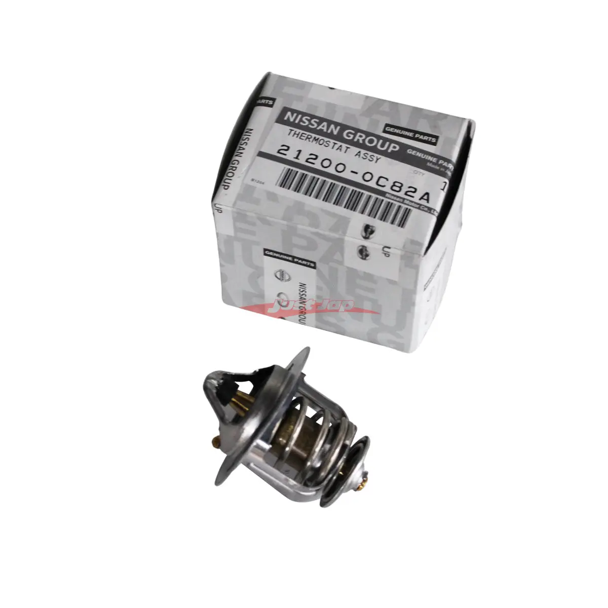 Genuine Nissan Thermostat Fits Nissan S13/S14/S15/Rnn14/P11/P12 (Sr20de/T & Sr20ve) 1