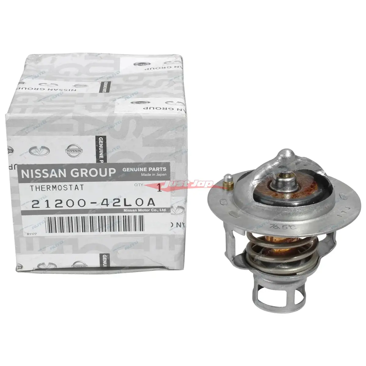 Genuine Nissan Thermostat Fits Nissan Skyline, Stagea, Cefiro, Laurel & 300Zx (Rb20/Rb25/Rb26/Vg30) 1