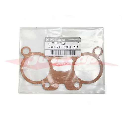Genuine Nissan Throttle Body Gasket Fits Nissan R32/R33/R34 Gtr & C34 Stagea 260Rs (Rb26dett) 1