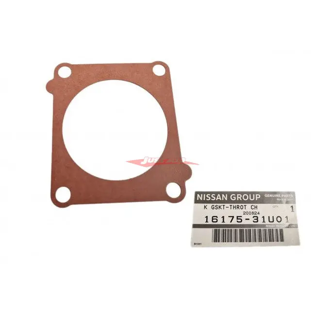 Genuine Nissan Throttle Body Gasket Fits Nissan R34 Skyline, C34 Stagea, C35 Laurel, Y33 Cedric & Gloria (Rb25det Neo) 1