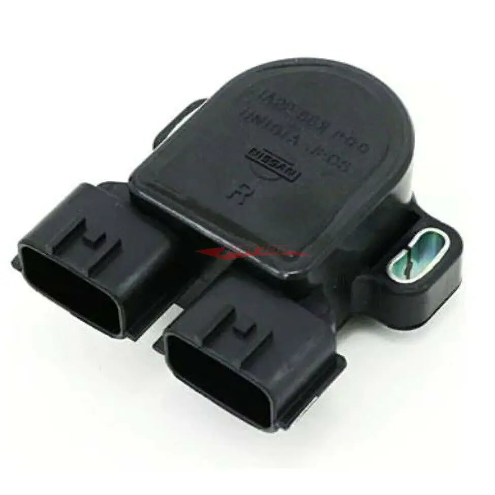 Genuine Nissan Throttle Position Sensor Tps (Dual Plug) Fits Nissan C34/C35 Laurel, C34 Stagea, R33/R34 Skyline Gts/T & Gt, Y33 Cedric, Gloria & Leopard (Rb20/Rb25) 1