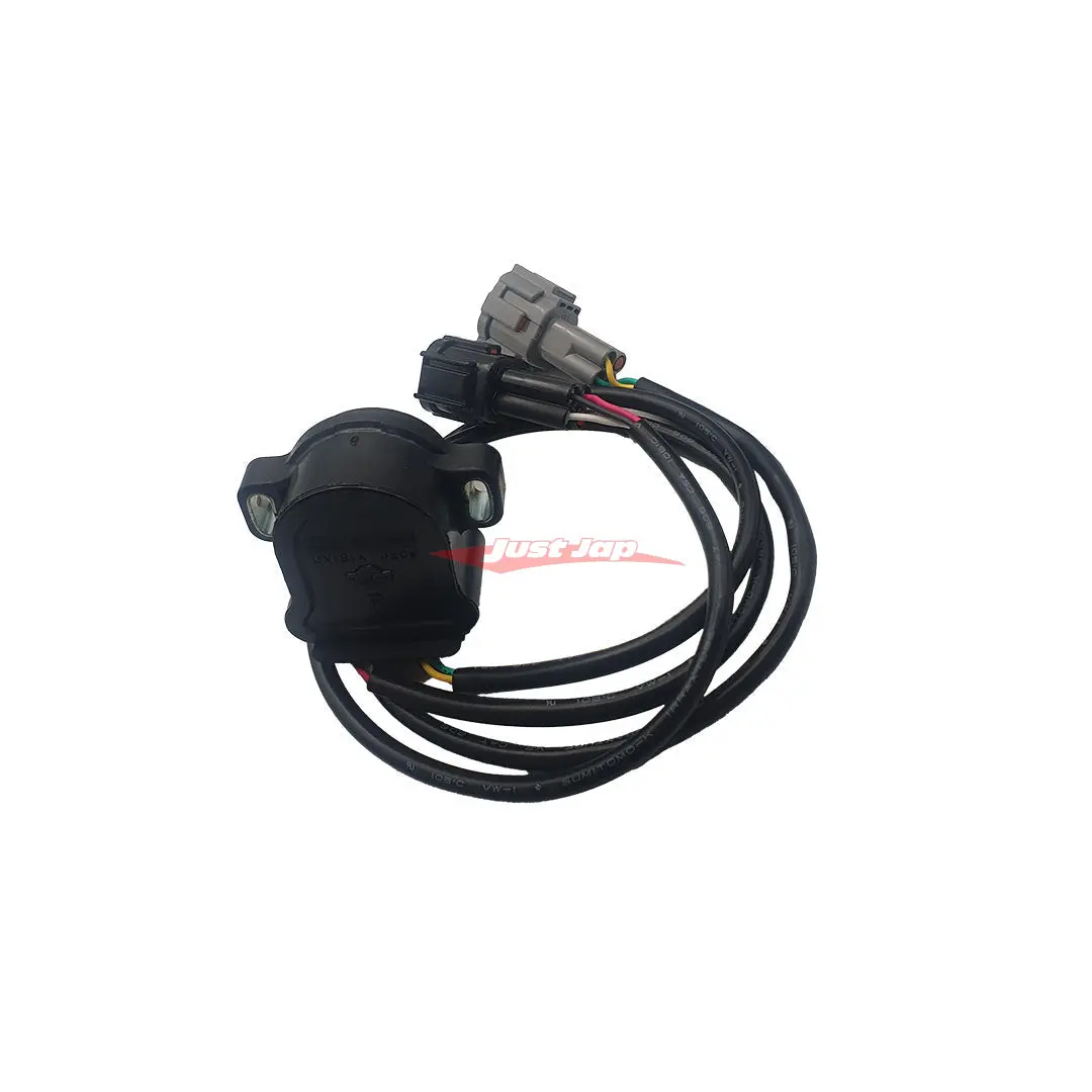 Genuine Nissan Throttle Position Sensor Tps Fits Nissan C34 Stagea, C35 Laurel, R34 Skyline Gt-T, Y34 Cedric & Gloria (Rb25det Neo) 1
