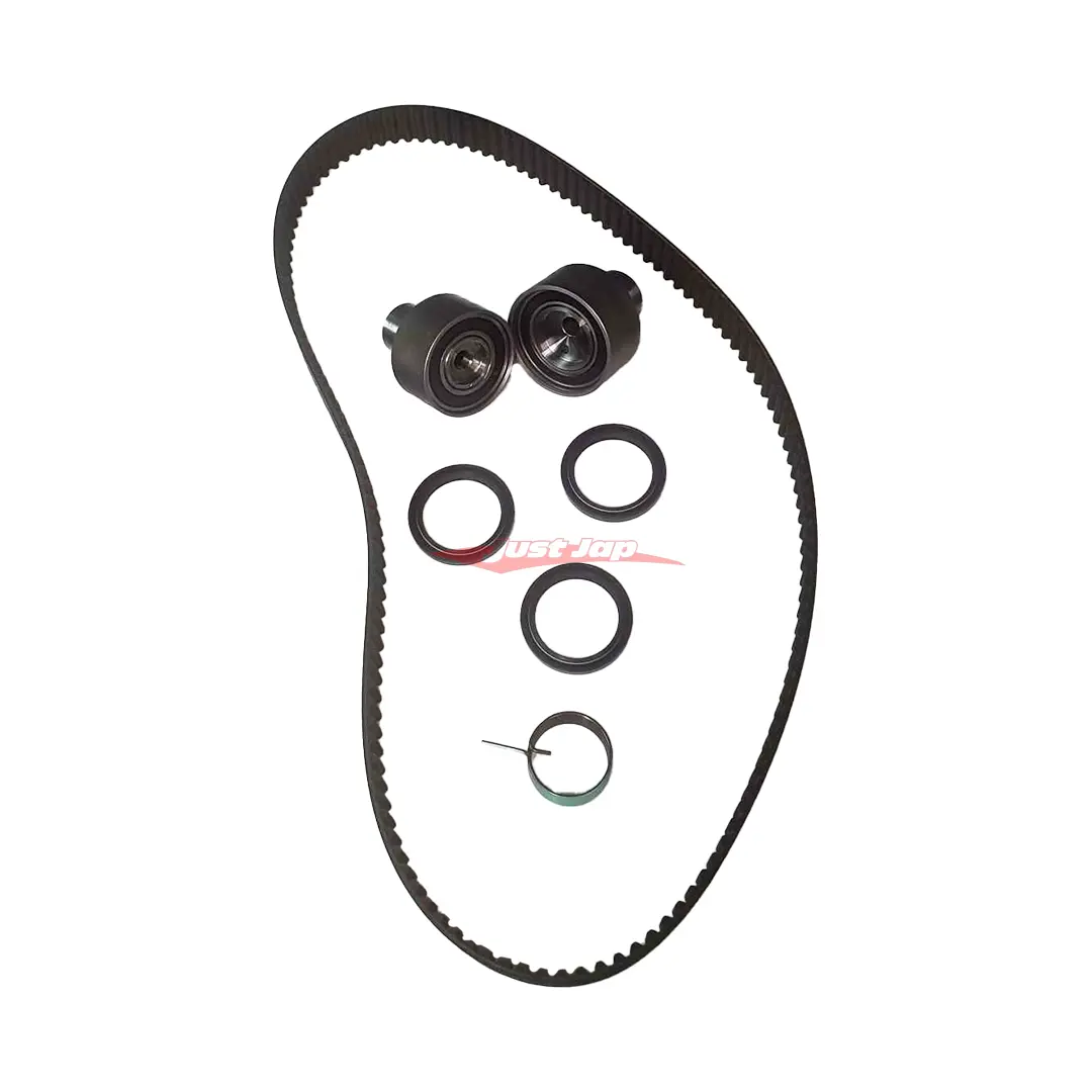 Genuine Nissan Timing Belt Kit Fits Nissan Rb20/Rb25/Rb26 (Dohc) 1