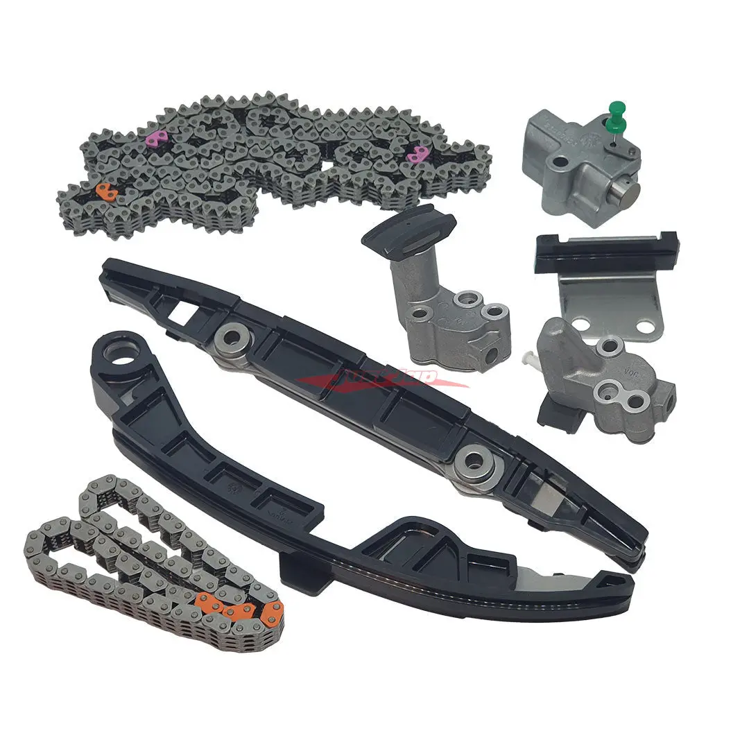 Genuine Nissan Timing Chain Kit Fits Nissan 350Z/Fairlady Z (Vq35hr) & 370Z/Fairlady Z (Vq37vhr) 1