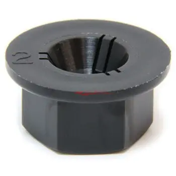 Genuine Nissan Trim Clip/Retainer Nut Fits Nissan Vehicles (Check Compatibility) 1