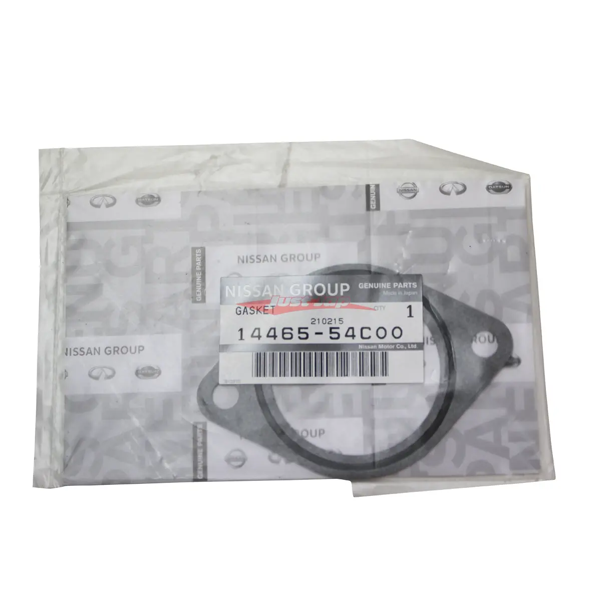 Genuine Nissan Turbo Charger Compressor Inlet Gasket Fits Nissan S13/S14/S15 Silvia, 180Sx, 200Sx, N14 Gti-R, & R32/R33/R34 Gtr Sr20det/Rb26dett 1