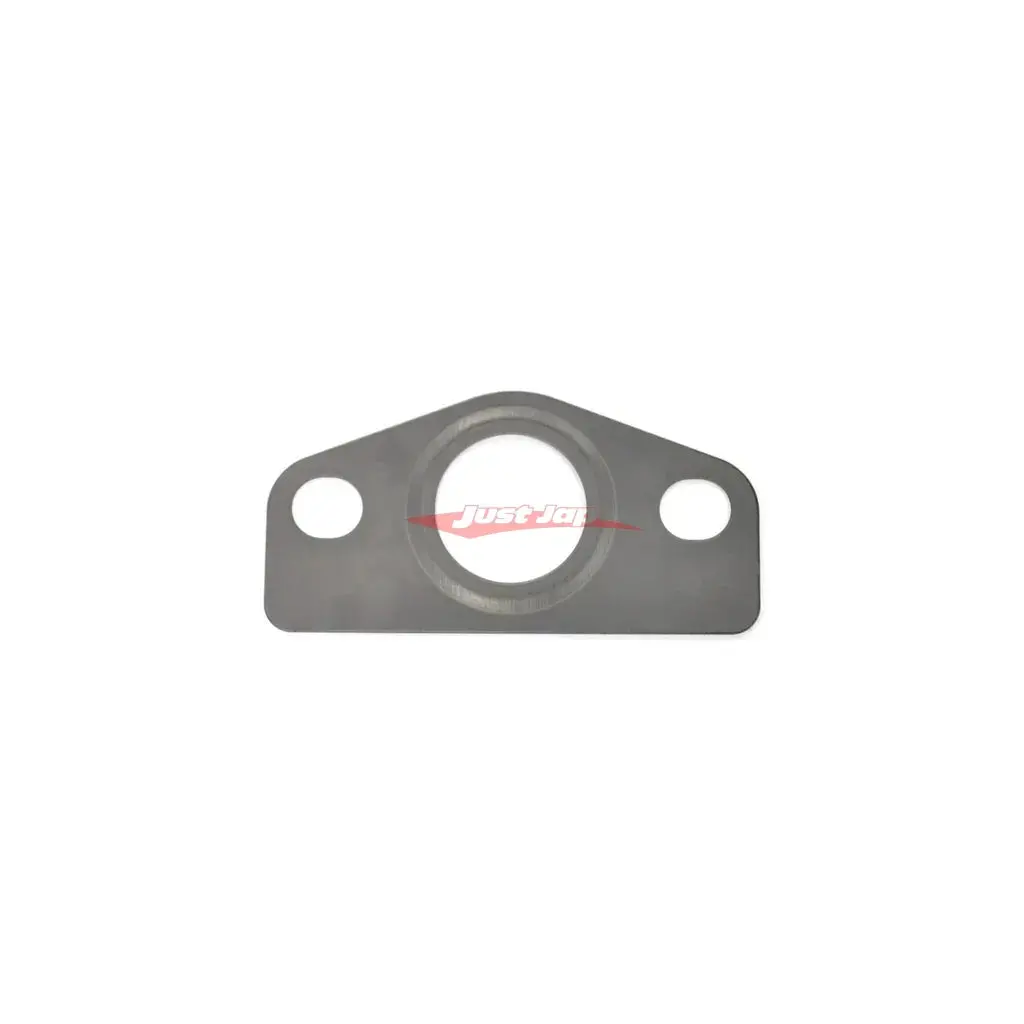 Genuine Nissan Turbo Oil Tube Return Block Gasket Fits Nissan R35 Gtr 1