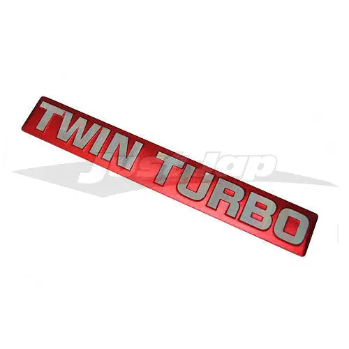 Genuine Nissan Turbocharger Collector Pipe Twin Turbo Emblem Fits Nissan Skyline R32/R33/R34 Gtr & Stagea 260Rs 1