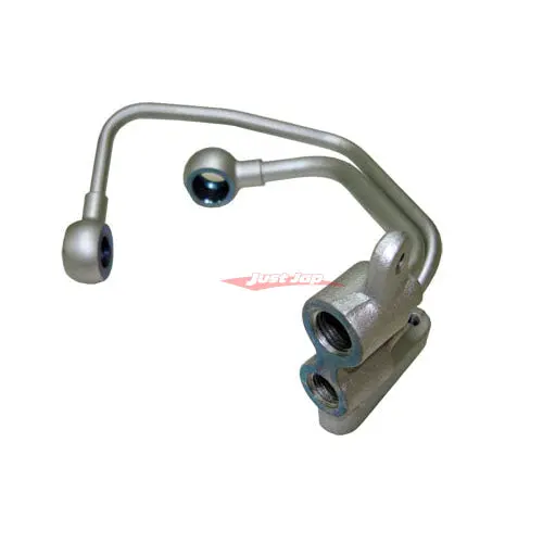 Genuine Nissan Turbocharger Lower Oil & Water Line Fits Nissan R32/R33 Skyline Gtr & C34 Stagea 260Rs Rb26dett 1