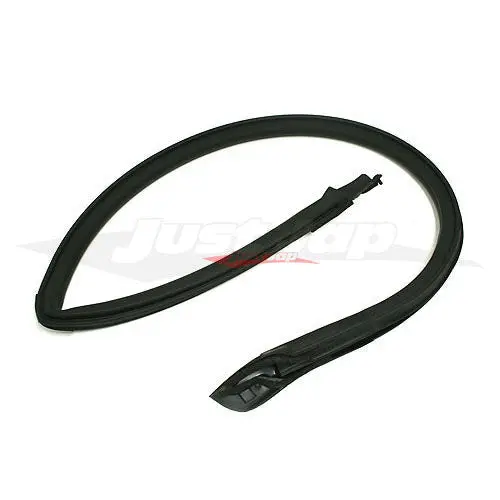 Genuine Nissan Upper Door Glass Rubber Seal / Weather Strip (R/H) Fits Nissan Skyline R32 Gts/T & Gtr (Coupe) 1